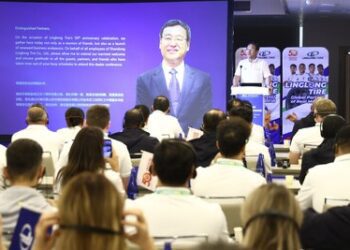 玲瓏輪胎50周年慶典在馬德里成功舉辦