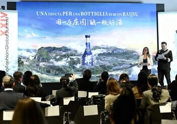 新華絲路：中國郎酒在意大利舉辦「中國郎•禮遇世界」活動