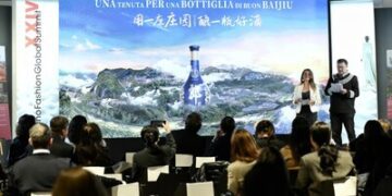 新華絲路:中國郎酒在意大利舉辦「中國郎•禮遇世界」活動