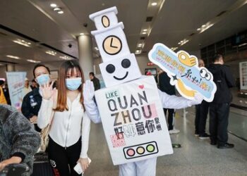 新華絲路：世界遺產為中國歷史名城泉州文旅市場發展注入新活力