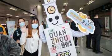 新華絲路:世界遺產為中國歷史名城泉州文旅市場發展注入新活力