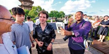 新華絲路：泉州以活態遺產融通世界