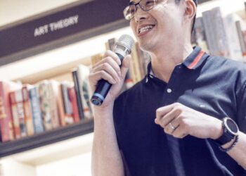 【專訪報導】心悅小組蔡秉鈞老師以流量躍升計畫助力學員，實戰成果成為最佳見證