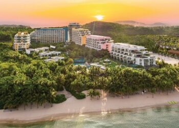 在富國島翡翠灣高級公寓酒店，點亮精彩假日時光