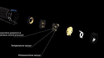 傲雷發布全新手電筒型號，搭載革命性的預激活距離傳感器