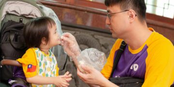 雷特氏症協會正用行動證明：沉默　也能被世界聽見