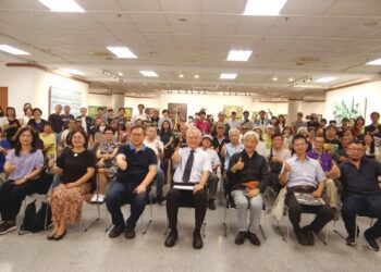 正修科大《人的時態-陳水財創作個展》創作展現引人探尋生命力