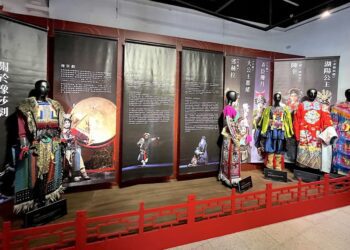 《臺灣豫劇浪潮來襲》「潮。豫」展覽承先啟後