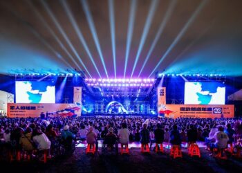 《衛武營五週年慶10月號召武營人回營同樂》 國慶日Open House廳院演出 9/14（四）開放網路免費索票