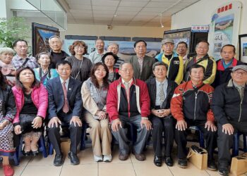 海峽兩岸攝影家走四川 聚焦蜀漢風采 取鏡三國文化 11/30 中壢區公所熱烈登場