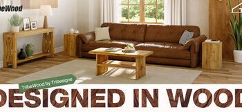 Tribesigns推出高端實木家具子品牌TribeWood