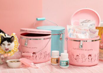 將貓視如己出 這家寵物飼料改善無數貓咪生活