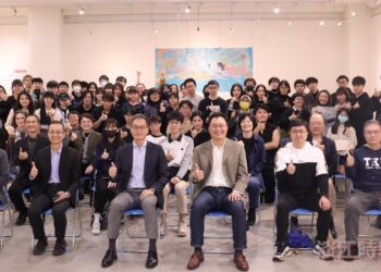 淡江大學通核中心自主學習聯合成果展　跨越教與學的邊界