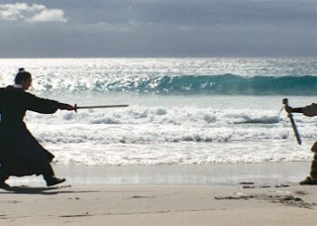 臺灣武俠影展「舞劍英雄專輯」 紐約上州精彩熱映