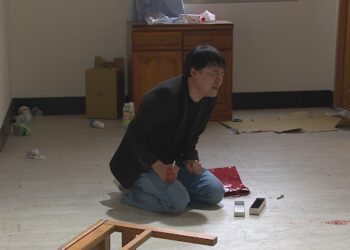 黃文星《好運來》演技大爆發！自虐式「毒癮獨角戲」逼哭全台