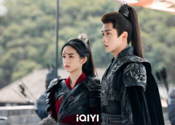 《錦月如歌》迎劇情高潮！丞磊深情告白月下吻周也粉紅氛圍爆棚