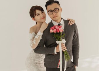 中天美女主播林佩潔傳喜訊 情定交往六年男友