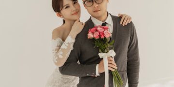 中天美女主播林佩潔傳喜訊 情定交往六年男友