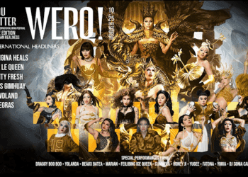 第三屆台北國際變裝藝術節10/25登場！ 精彩活動打造亞洲LGBTQ+台北友善城市