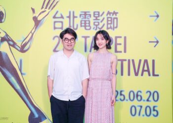 《久別重逢》首映感動台北觀眾  「港版初戀女神」許恩怡期望未來與台灣影視合作成真