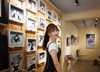 哈佛建築才女變聲畫導演 田心蕾親手操刀製作與MV劇本