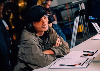 億萬導演殷振豪率團隊打造金馬62頒獎典禮 獻給電影人「最好的時光」