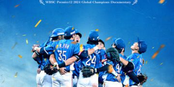 重返榮耀!《冠軍之路》紀錄11年臺灣棒球血淚 陳傑憲、戶鄉翔征吐對戰心境