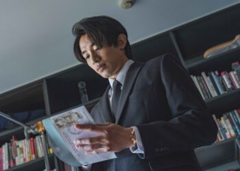 初孟軒首挑大樑演恐怖片《詭鄉》 與「新生代鬼后」雷嘉汭經典CP再續前緣