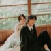 「Thank you God for loving us! ❤️我們結婚了!」 劉俊謙、蔡思韵低調完婚