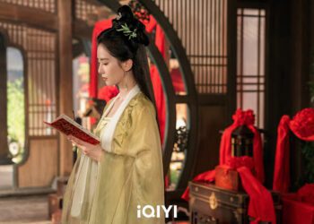 《淮水竹亭》劉詩詩演技大爆發！清冷仙女變惡女狠刺張雲龍掀討論熱潮