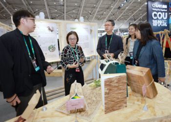 文化部文化帶路「北回博物島」 橫越臺灣200公里 體驗島嶼豐富風土