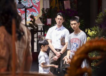 首次合作金曲歌后孫淑媚　吳慷仁：笑說：我是從小聽她的歌長大的