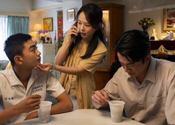 金曲歌后孫淑媚不準兒子鎖門 狂唸：你的雞雞我都看過了！ 要什麼隱私權