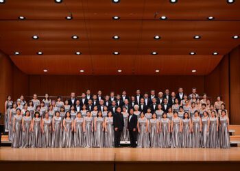 台北愛樂市民合唱團十週年獻禮 《拾光歡韻•迎向黎明》