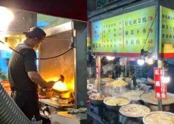 台北美食｜萬華夜市怎麼去？梧州街夜市美食必吃推薦 生炒鱔魚、寶字號香菇豬腳飯、鹹菜鴨