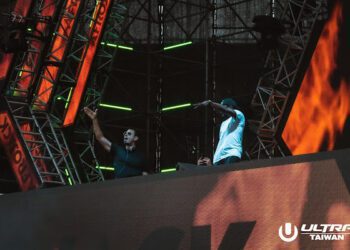Ultra Taiwan宣告11/1重磅回歸！首波頂級卡司陣容震撼曝光