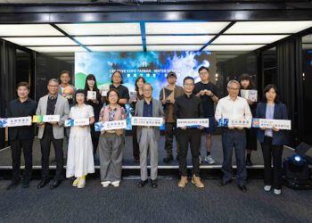 2025臺灣文博會8月精彩登場 規模歷年最大 看見臺灣豐沛文化創意能量