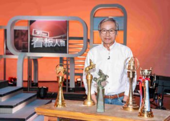 與兒子吳定謙合體聊家庭 吳念真曝無奈「阿公日常」