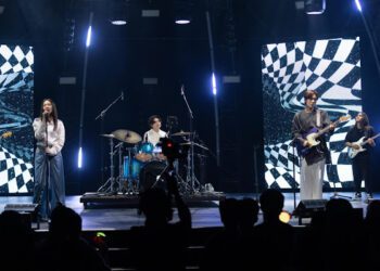 《樂團祭》24組樂團依人氣分舞台 「告五人」壓軸登場！