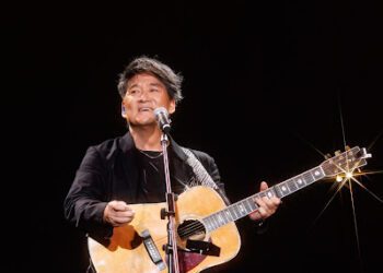 演唱會上從「武俠」聊到「老花」周華健首曝「半退休」生活狀態逗樂歌迷！