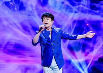 翁立友看到洪榮宏心跳加快 練唱8小時飯都不吃惹怒媽媽