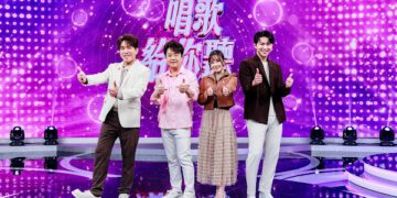 翁立友登《唱歌給你聽》與杜忻恬深情對唱 許志豪急提醒：保險先買