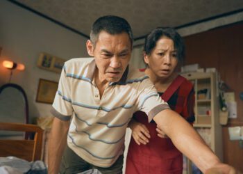 方文琳《啥人顧性命》演技變身 入圍亞洲影視大獎女配角