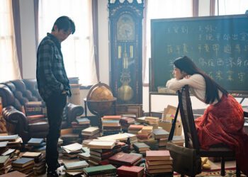 邵雨薇化身劇場名伶+女鬼 歌舞集訓一個月壓力炸鍋