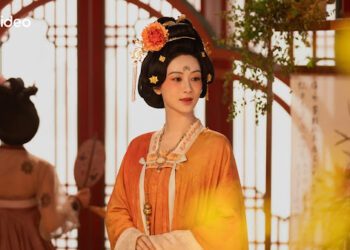 《國色芳華》第二季《錦繡芳華》熱度爆表！楊紫發糖李現、懟爆魏哲鳴