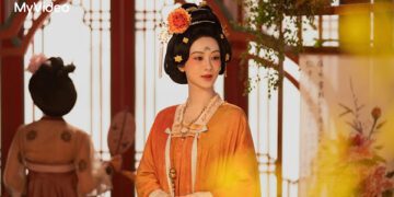 《國色芳華》第二季《錦繡芳華》熱度爆表!楊紫發糖李現、懟爆魏哲鳴