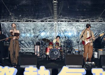 告五人藝高人氣旺 膽子卻沒跟上 被拱搭熱氣球笑回：派告五豬升空！