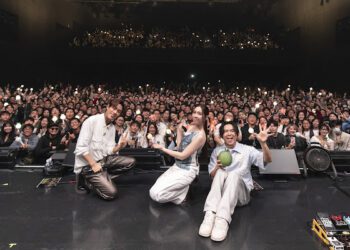 告五人首唱大阪 Zepp、東京澀谷唱片行前夜祭 見面會嗨翻日本哈瓜