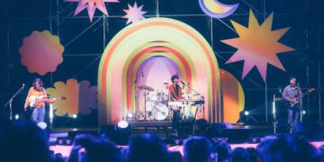 宇宙人演唱會開唱在即 各大音樂節搶登臺開唱 團員蠟燭兩頭燒