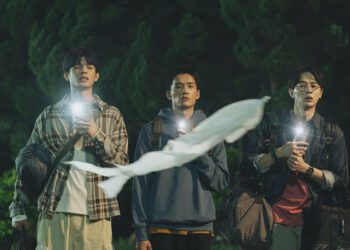 《監所男子囚生記》菜鳥三兄弟遇慘遭震撼教育 施名帥即興出招笑到怕